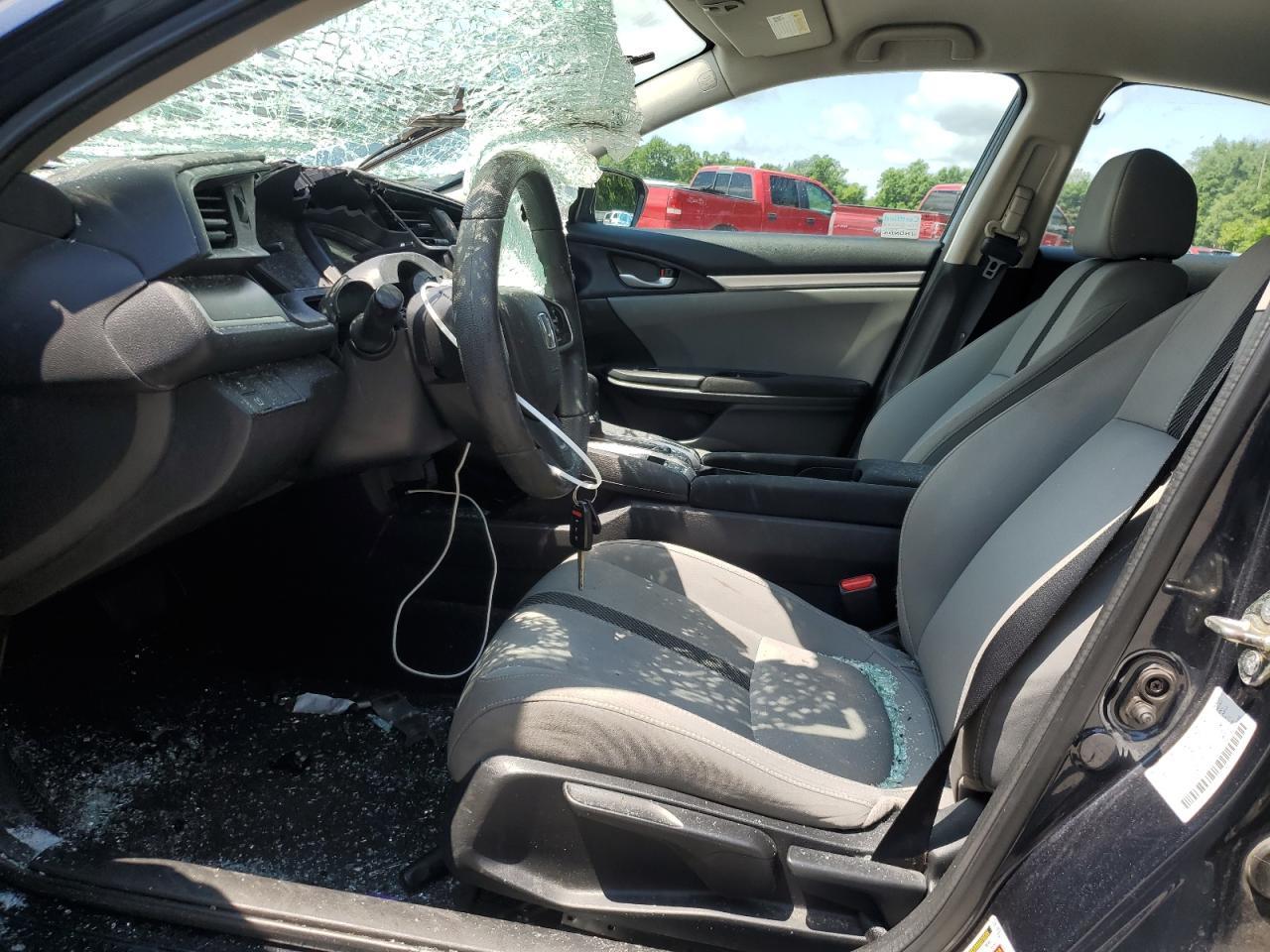 2017 Honda Civic Lx - Image 7