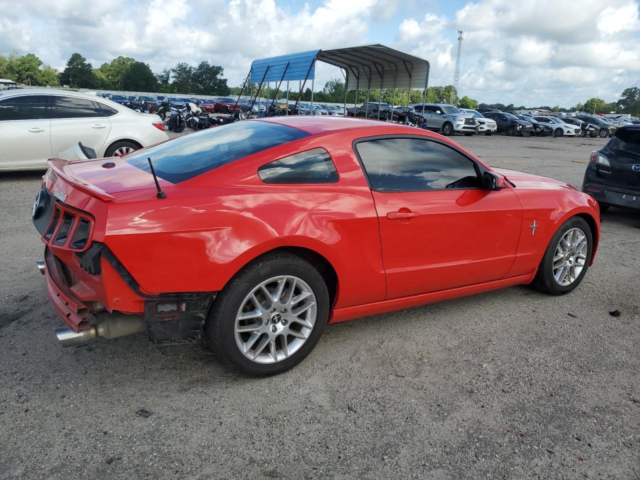 2014 Ford Mustang - Фото 3