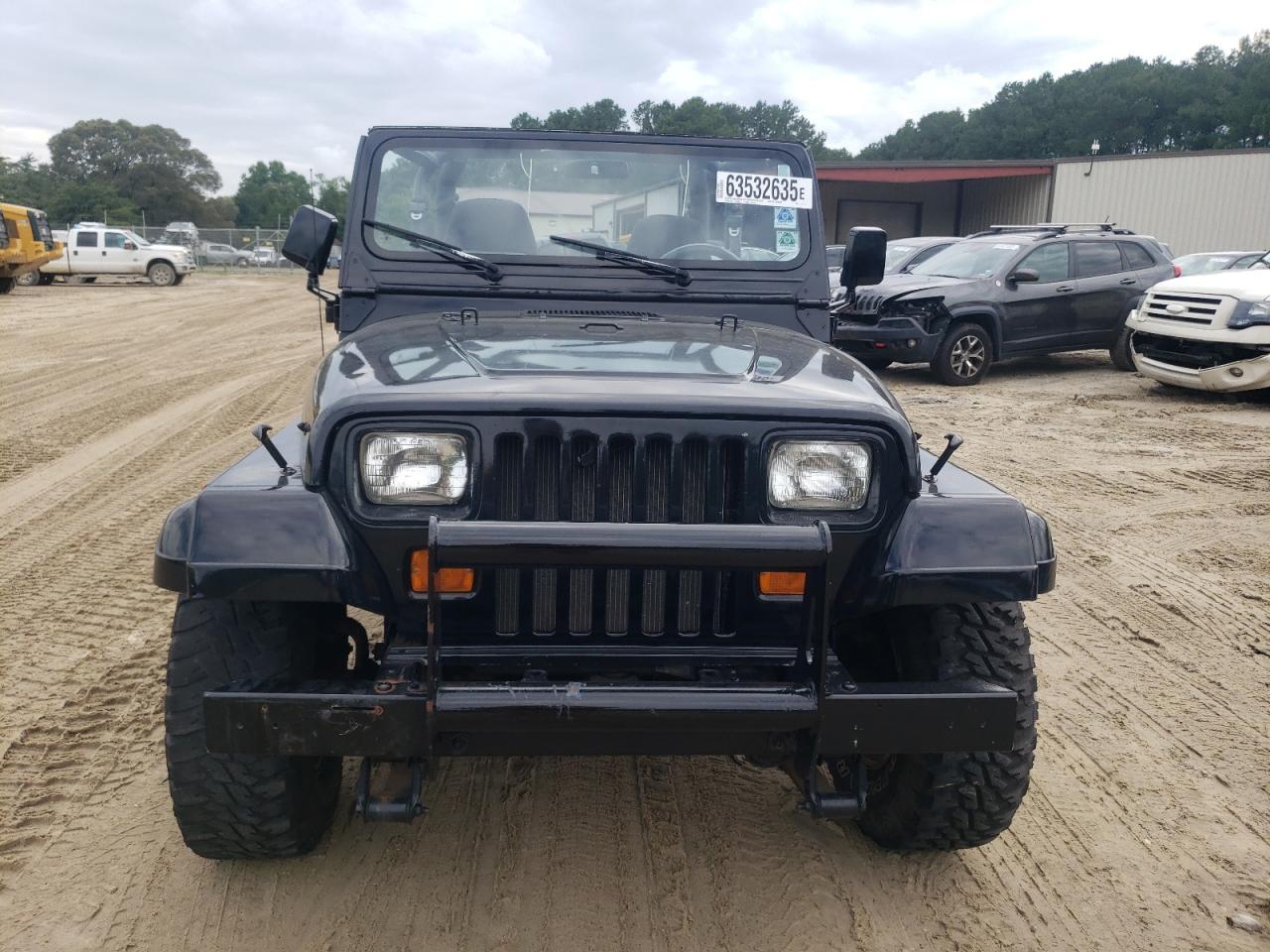 1995 Jeep Wrangler / Yj S - Фото 5