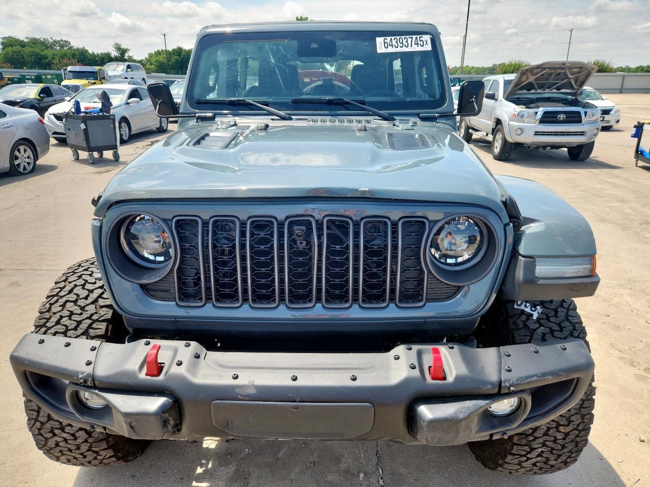2024 Jeep Wrangler Rubicon - Фото 5