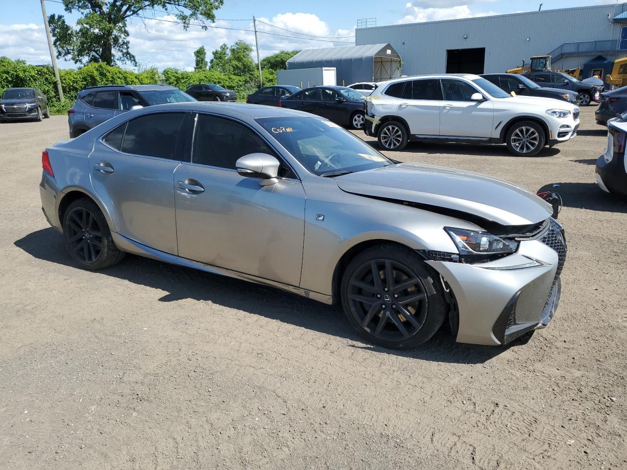 2017 Lexus Is 300 - Фото 4