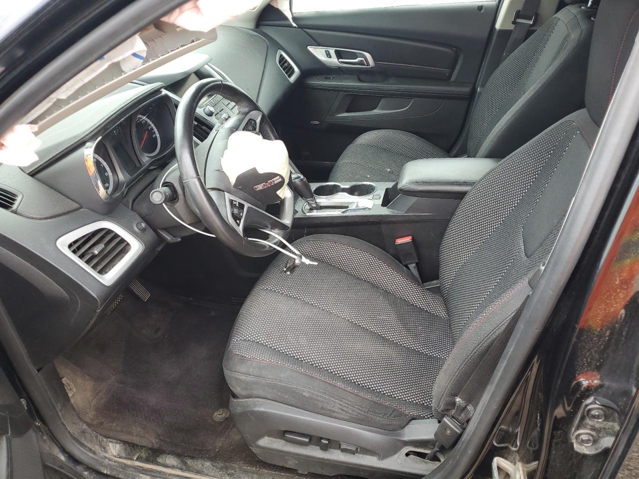 2016 GMC Terrain Sle - Фото 7