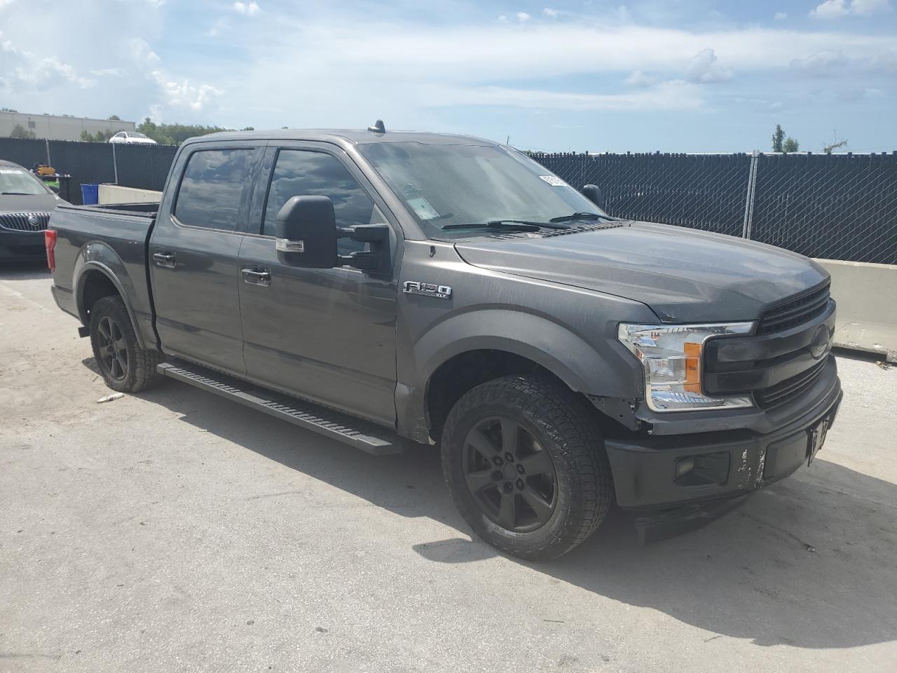 2018 Ford F-150 Lari - Фото 4