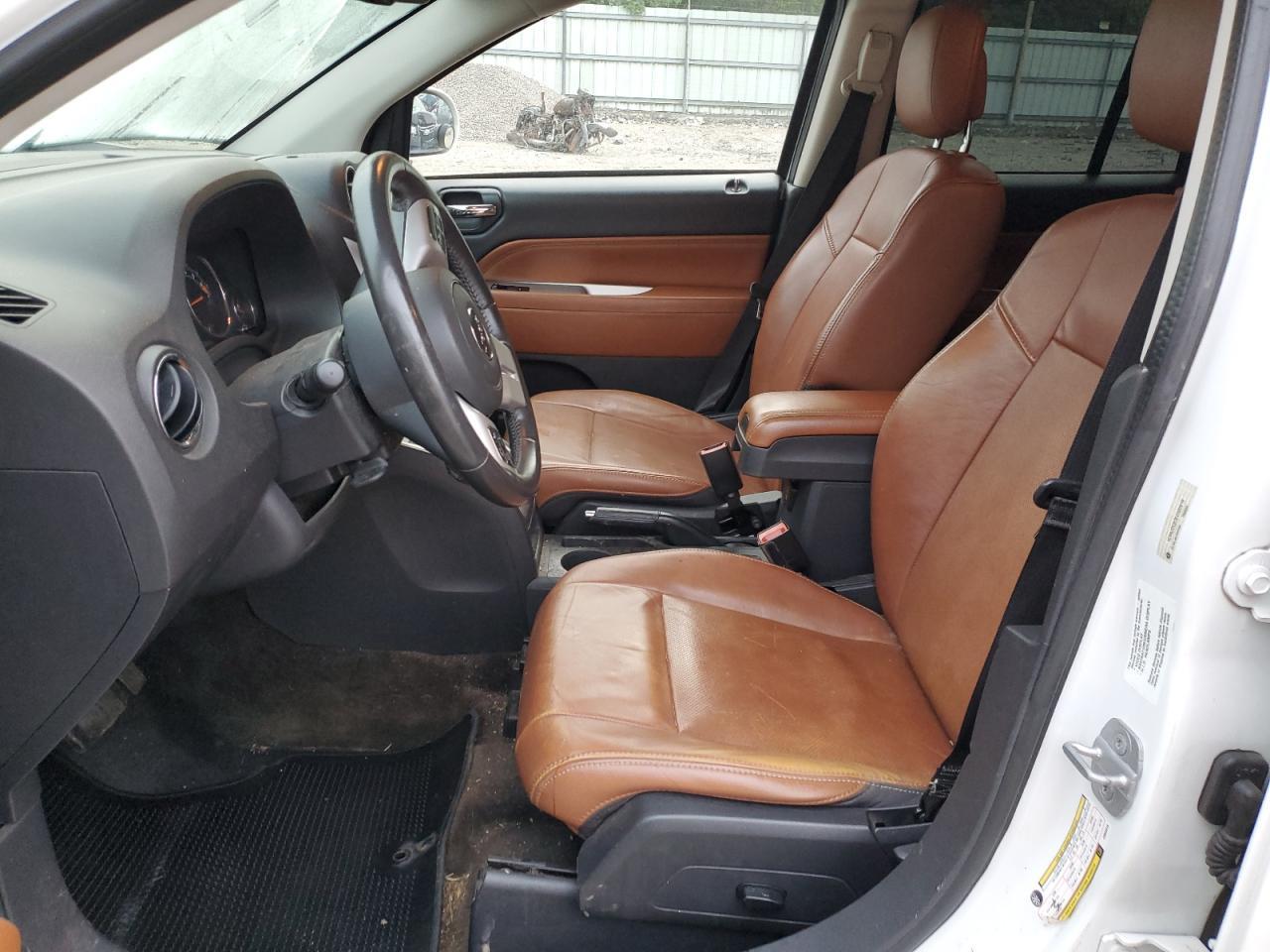 2014 Jeep Compass Limited - Image 7