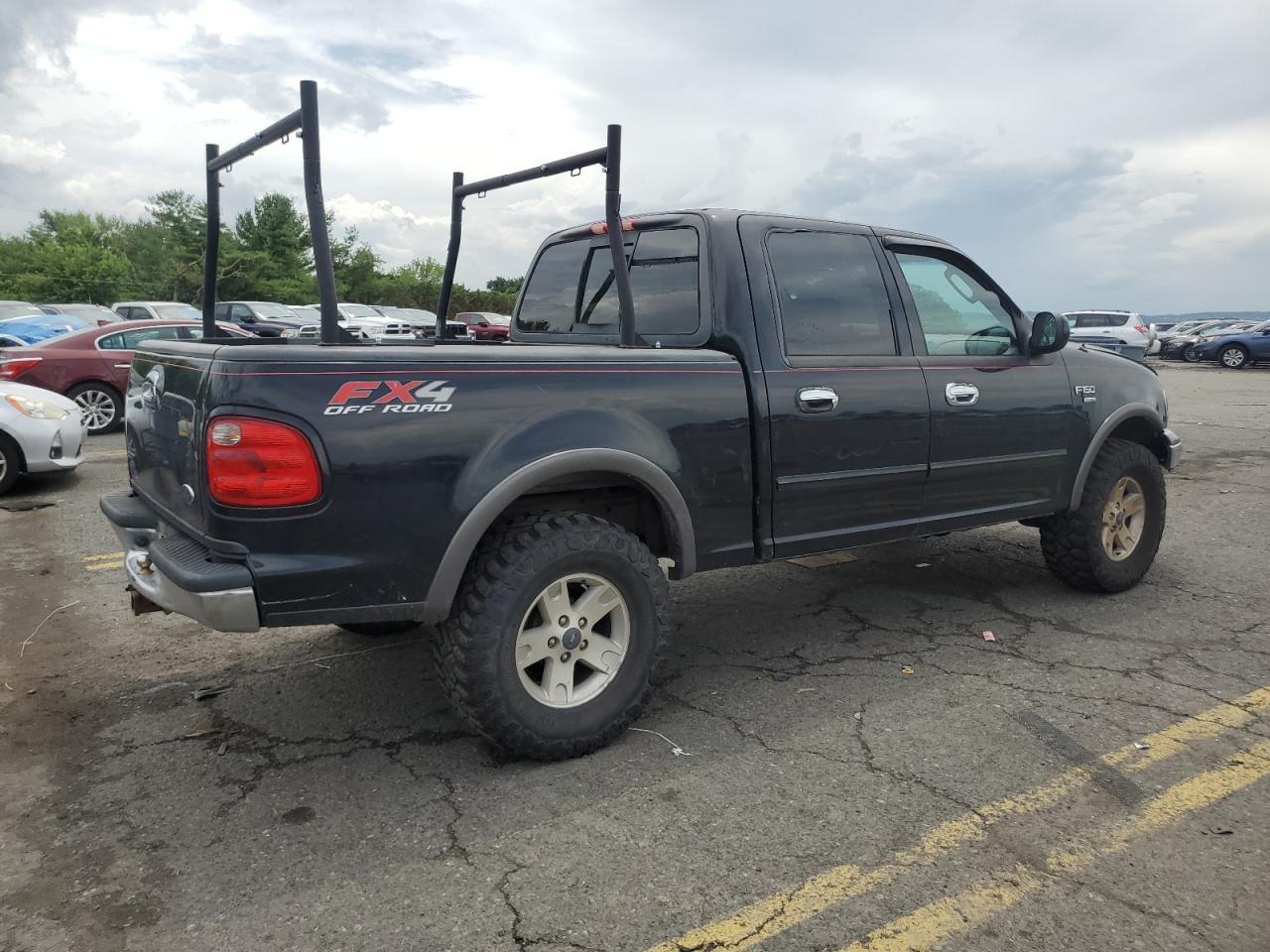 2003 Ford F150 Supercrew - Image 3
