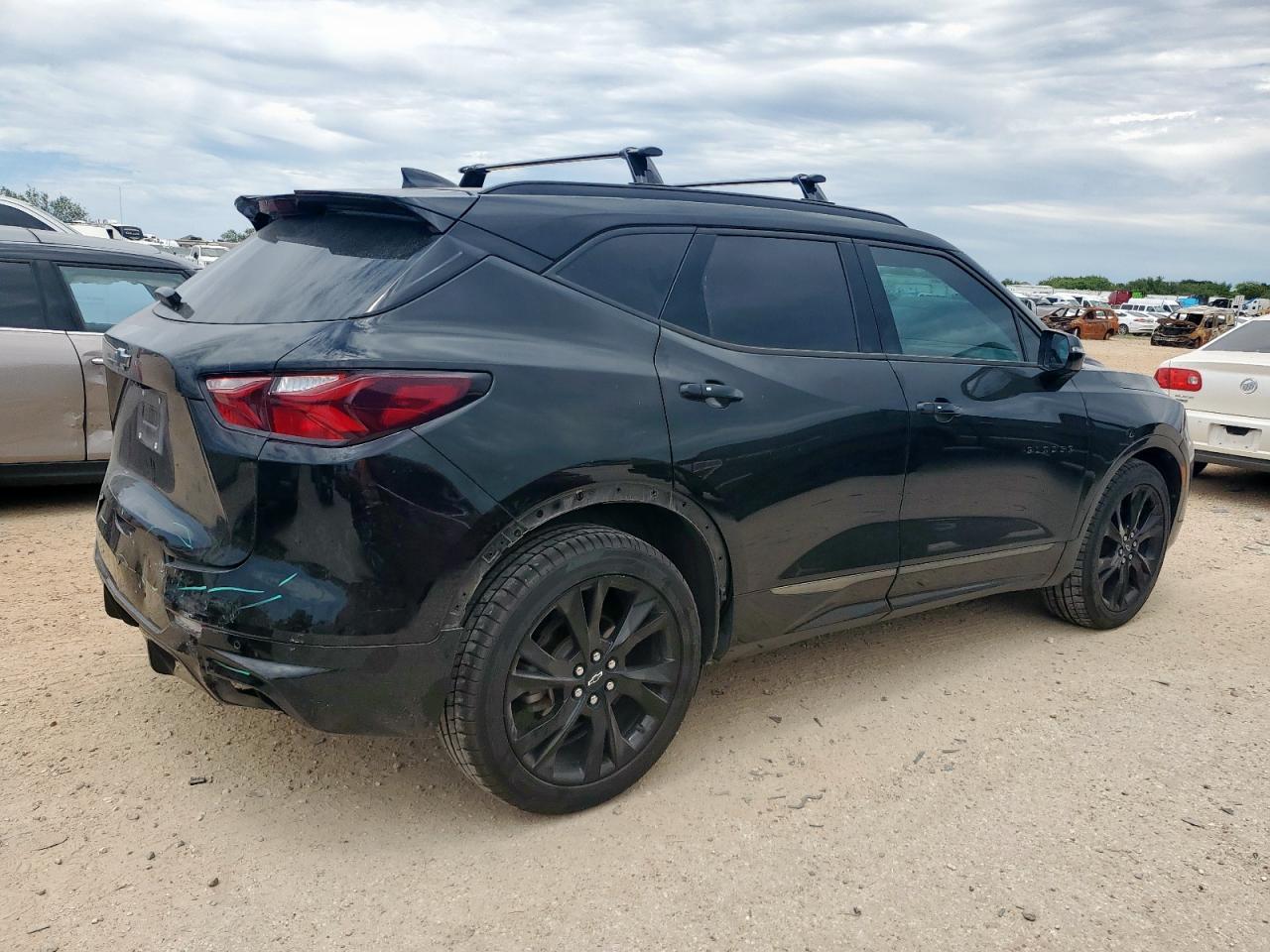 2019 Chevrolet Blazer Rs - Image 3