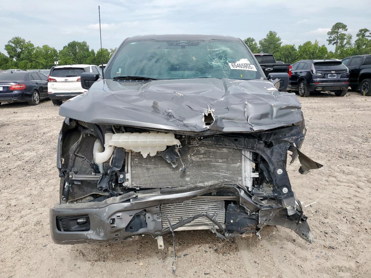 2024 Ford F150 Stx - Фото 5