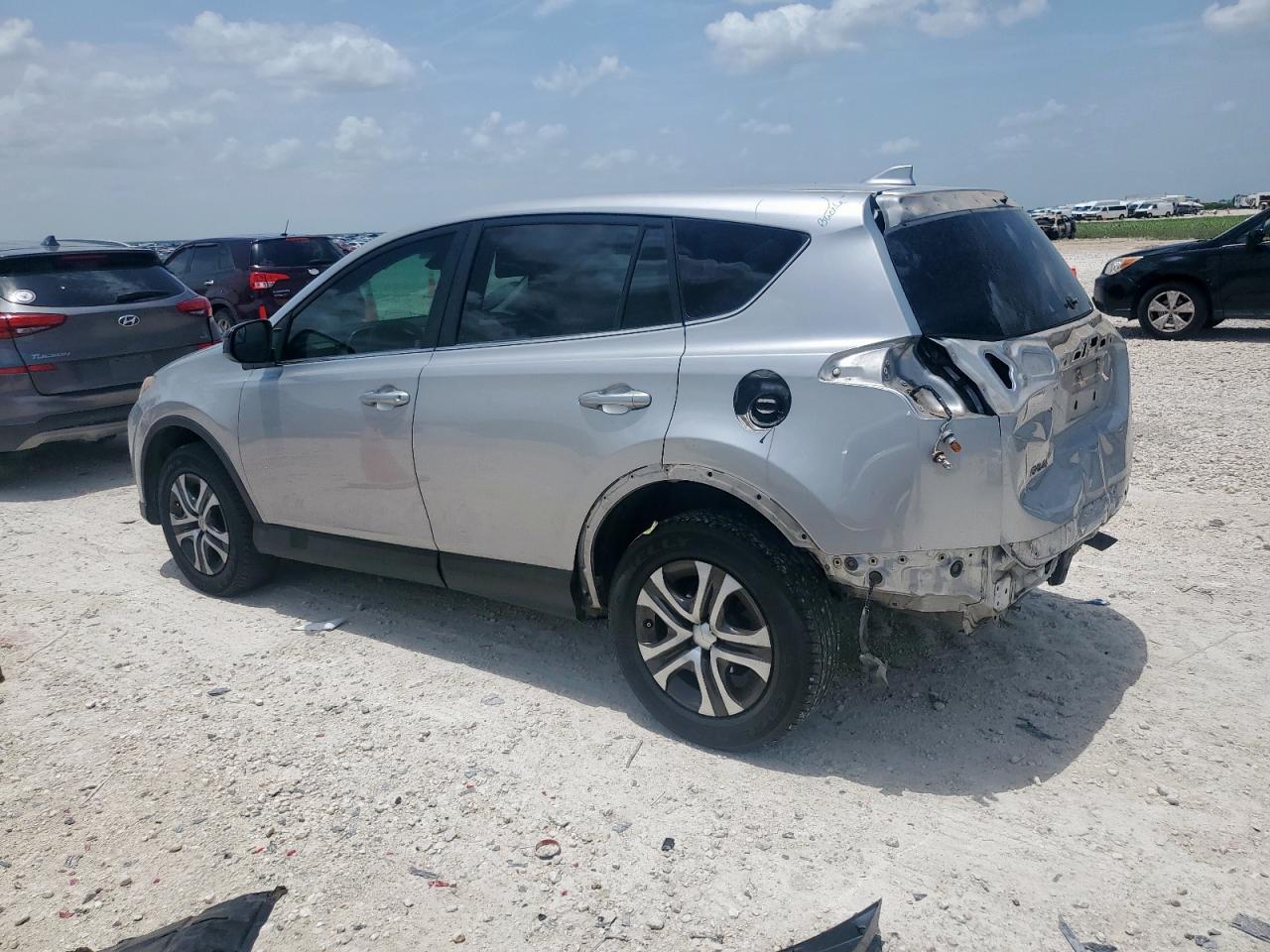 2018 Toyota Rav4 Le - Image 2