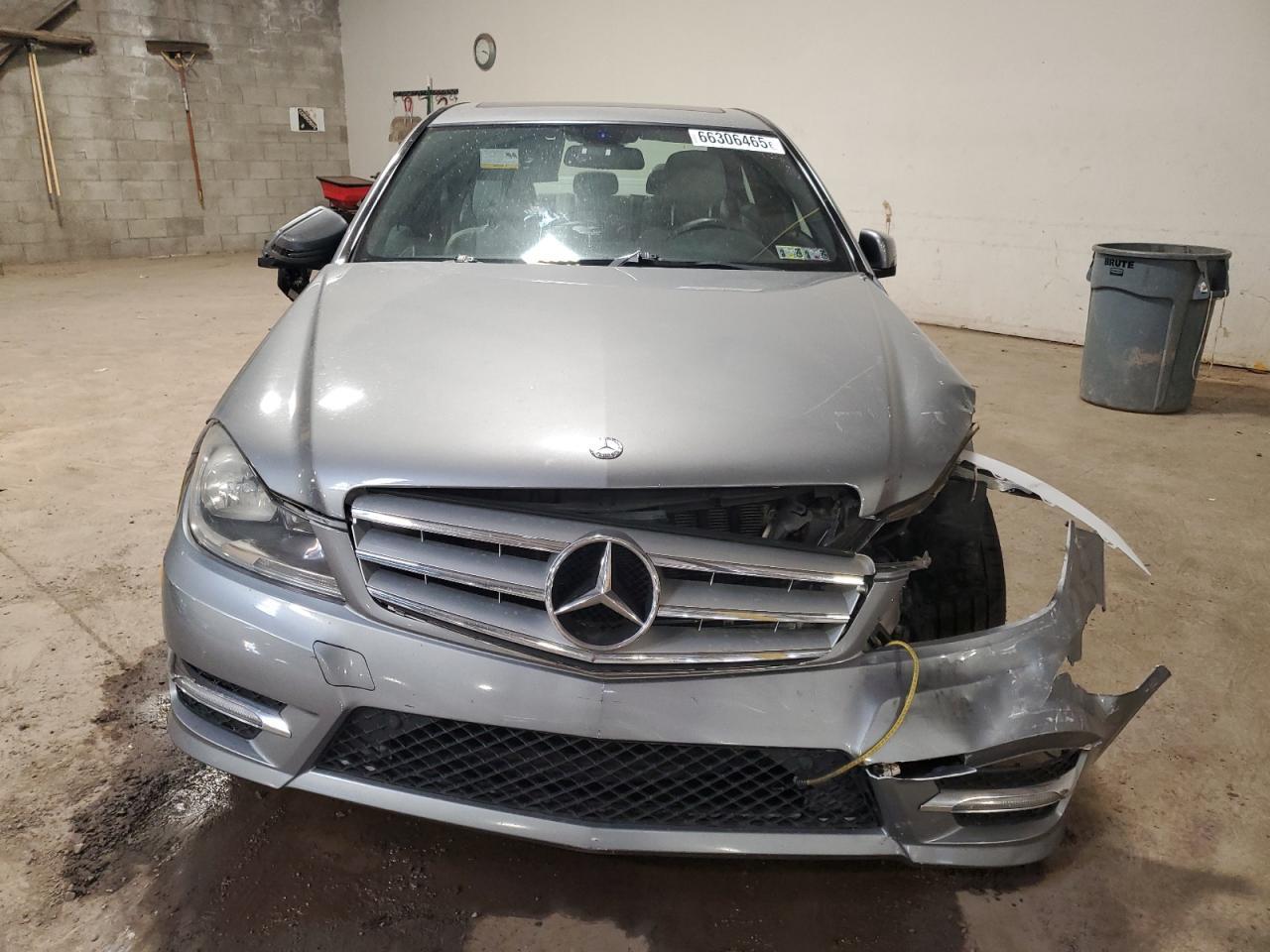 2012 Mercedes-Benz C 300 4Matic - Фото 5