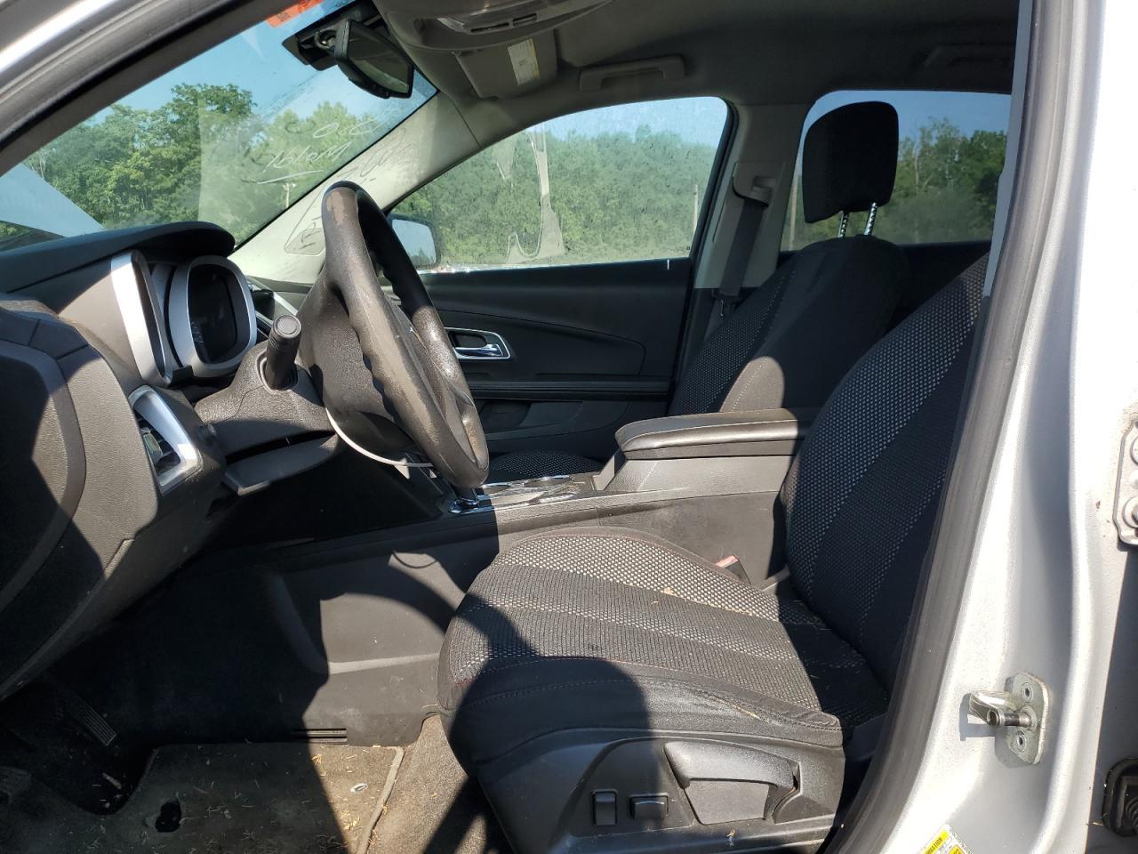 2011 Chevrolet Equinox Lt - Фото 7