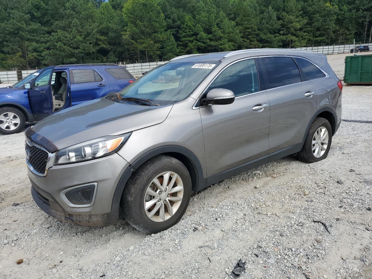 2016 Kia Sorento Lx