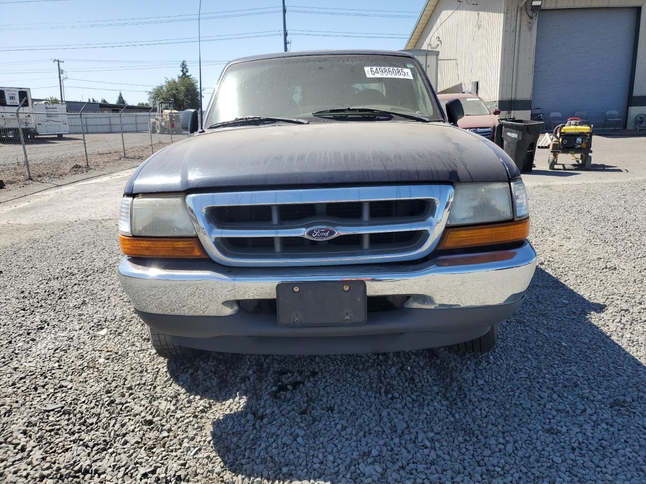 2000 Ford Ranger Super Cab - Фото 5