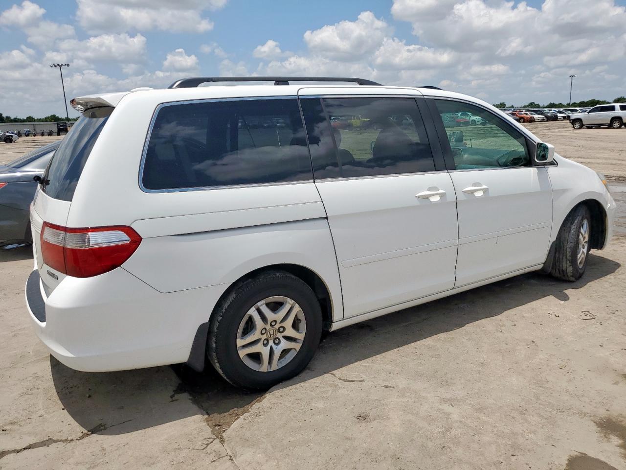 2006 Honda Odyssey Exl - Фото 3