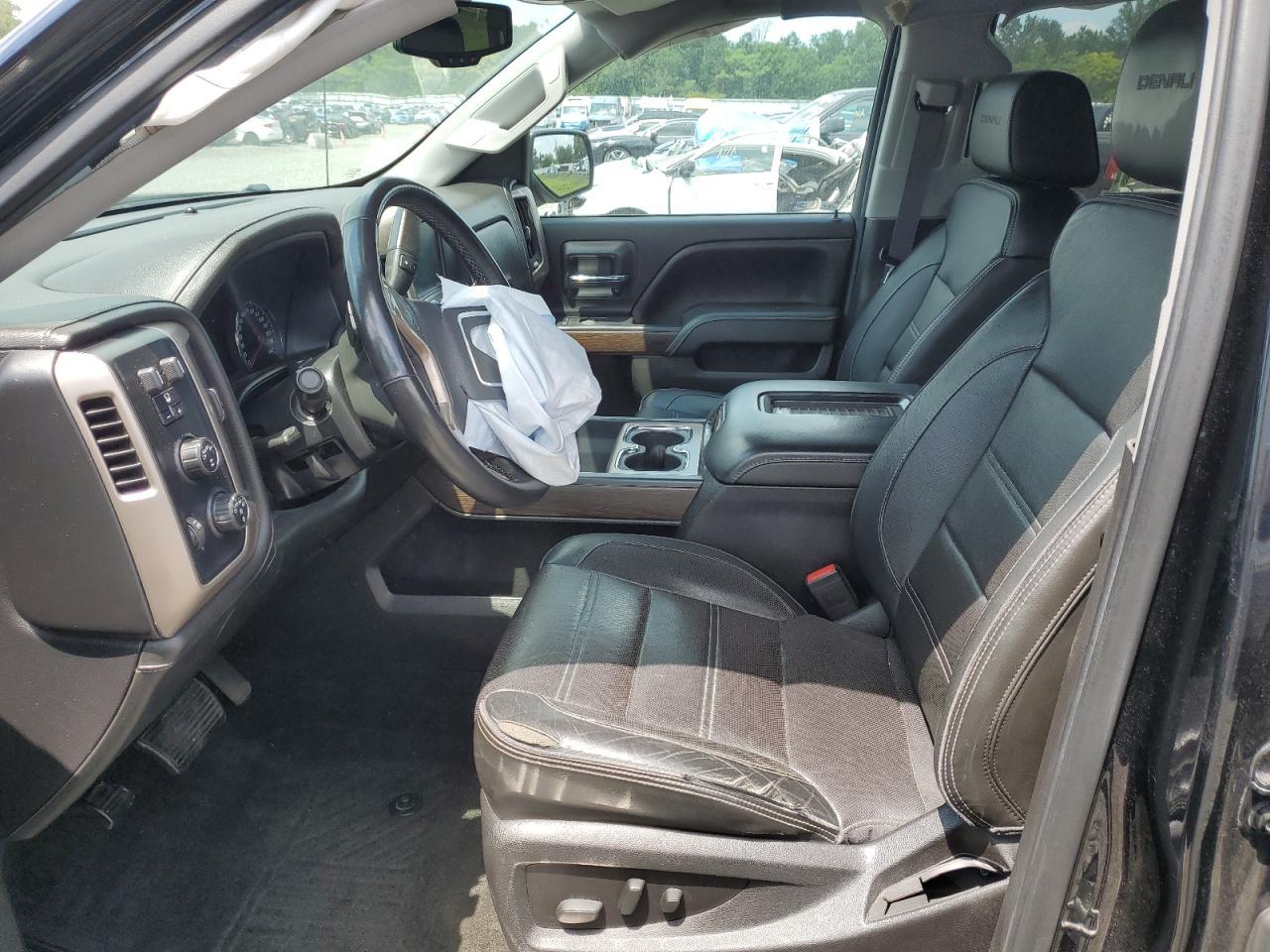 2017 GMC Sierra K1500 Denali - Фото 7