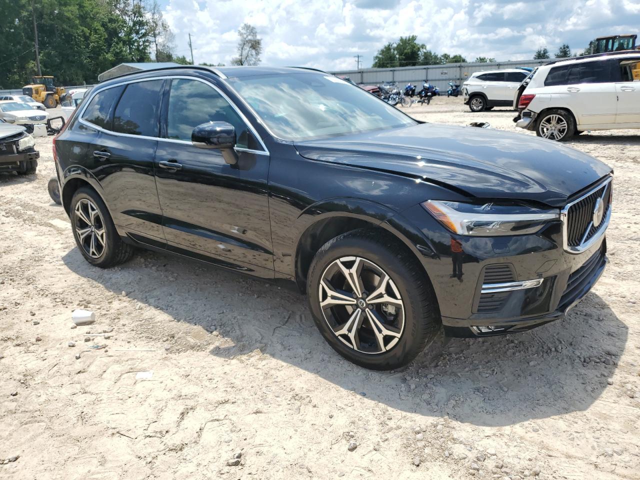 2022 Volvo Xc60 B5 Momentum B5 Momentum - Фото 4