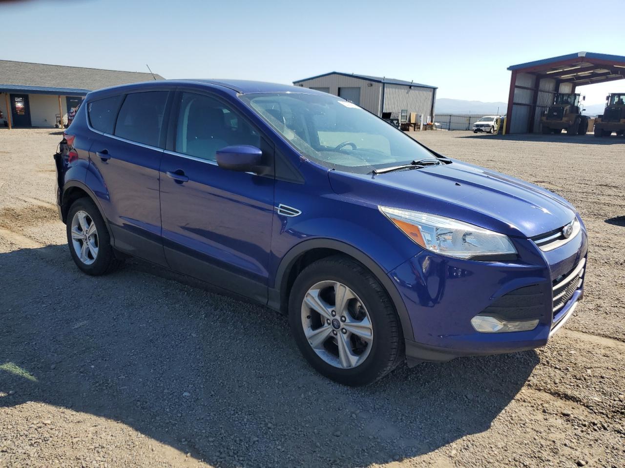 2014 Ford Escape Se - Фото 4