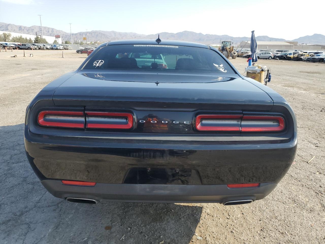 2015 Dodge Challenger Sxt - Фото 6