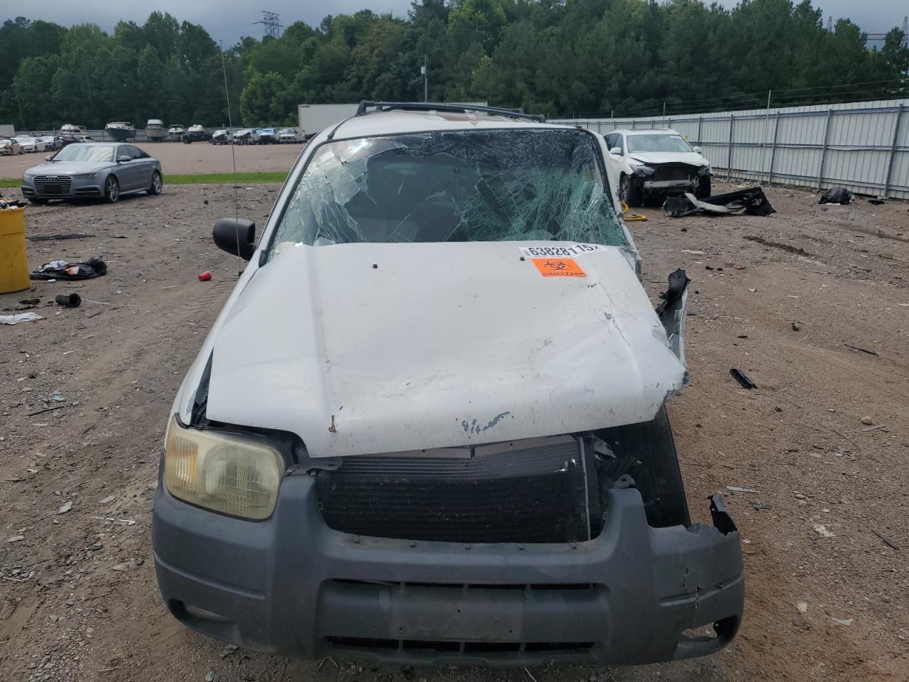 2003 Ford Escape Xlt - Фото 5