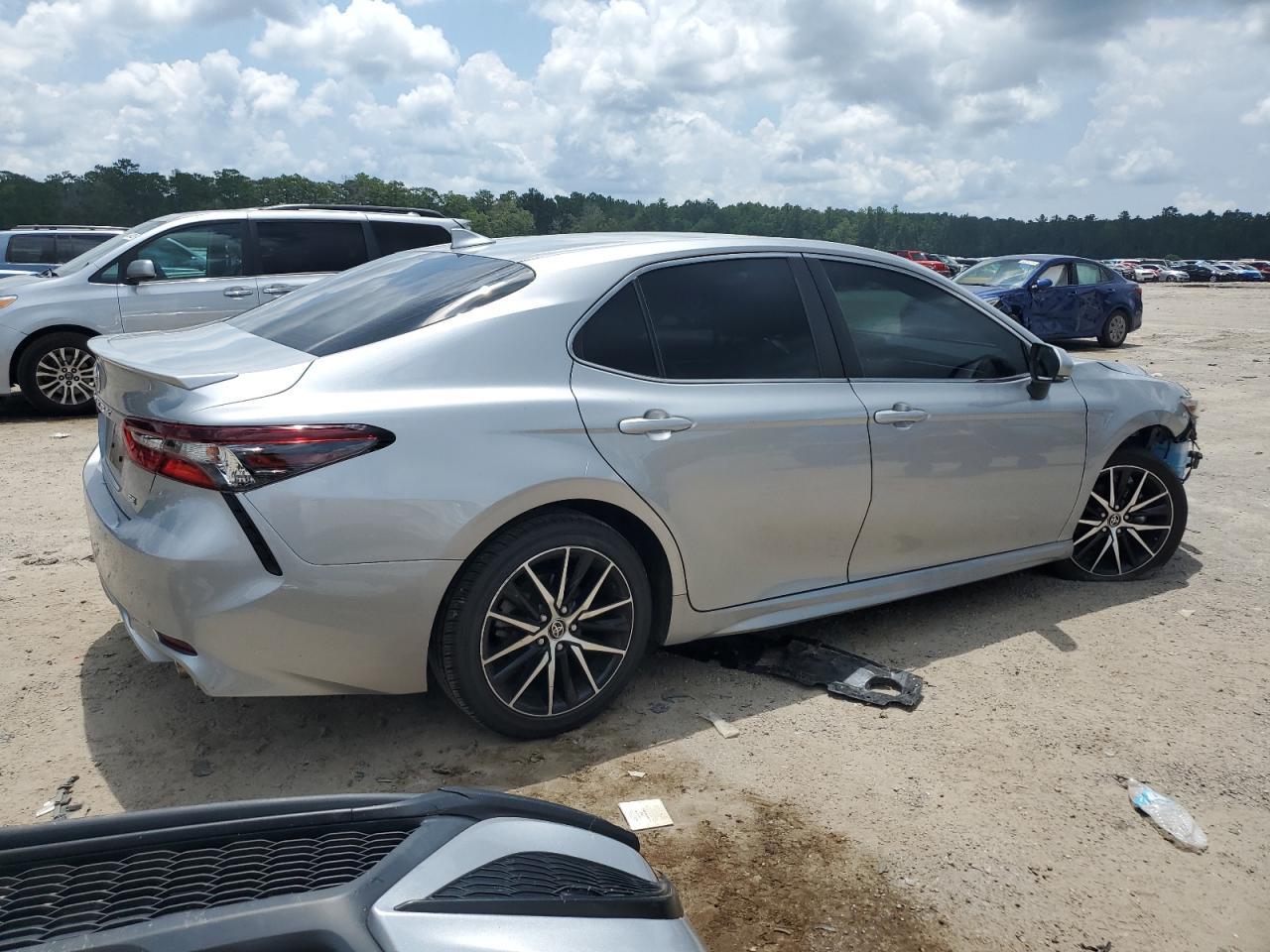 2023 Toyota Camry Se Night Shade - Фото 3