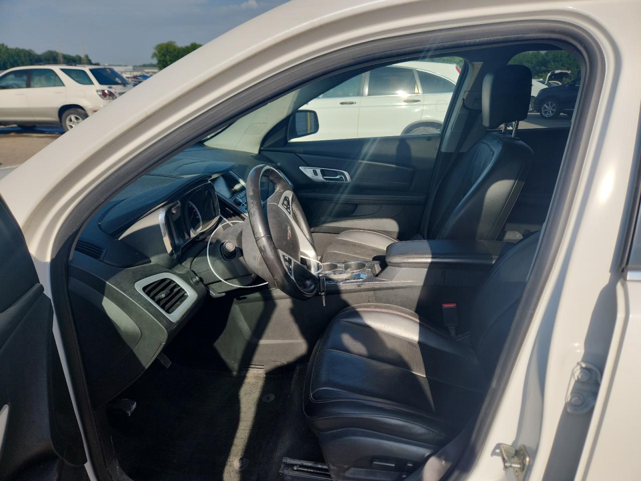 2017 GMC Terrain Slt - Фото 7