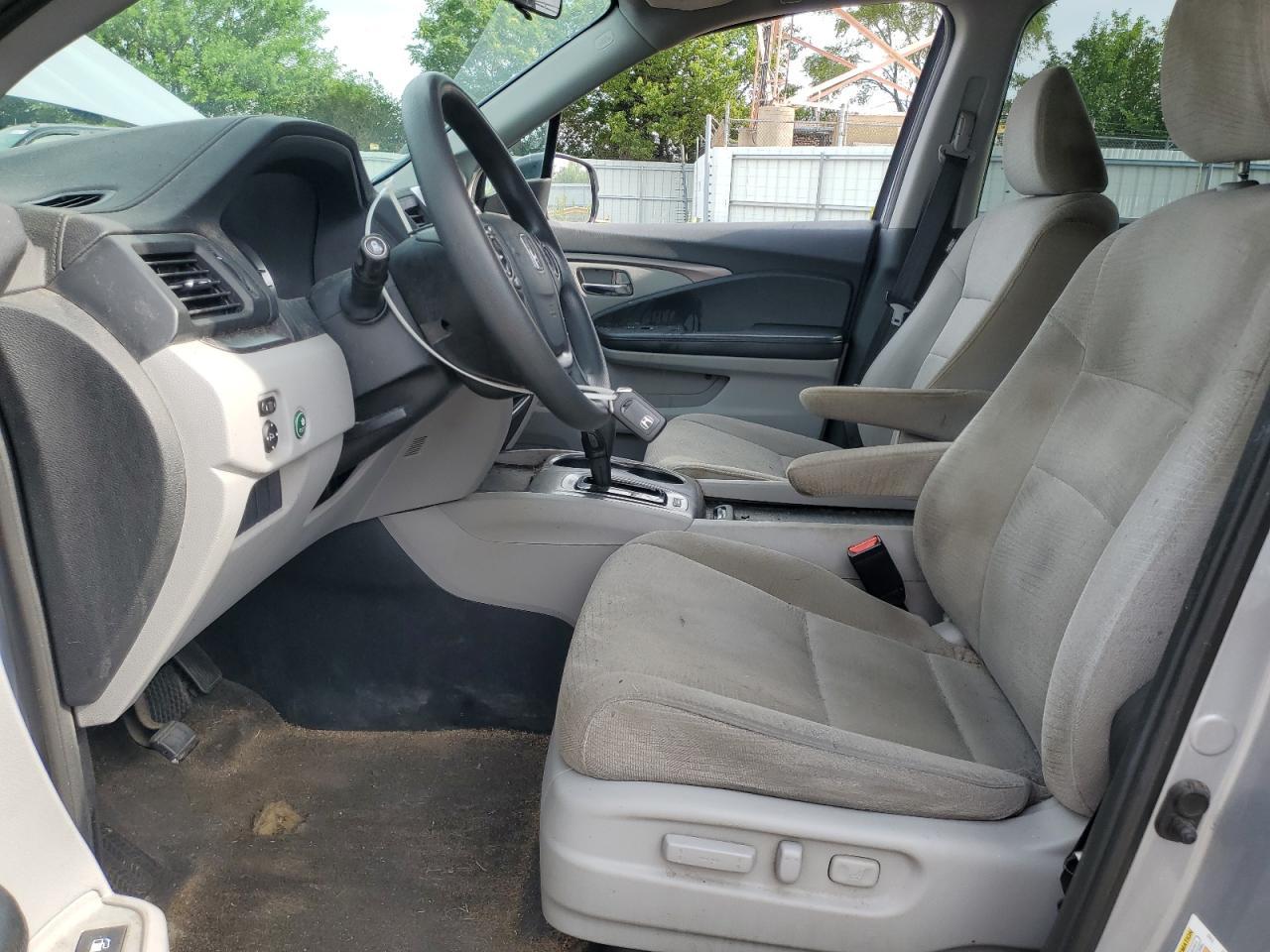2018 Honda Pilot Ex - Фото 7