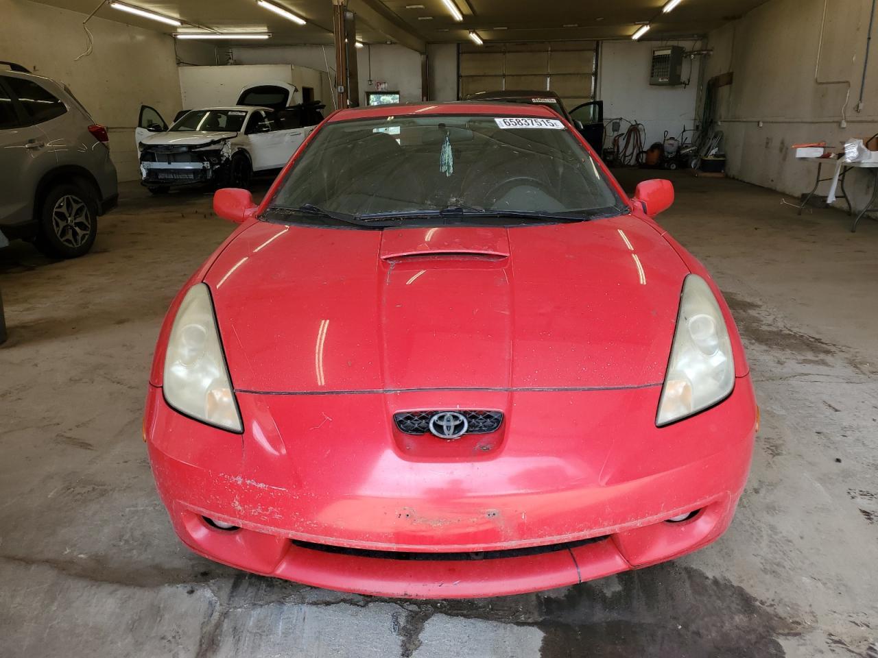 2000 Toyota Celica Gt - Фото 5