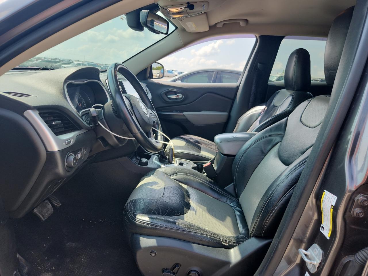 2014 Jeep Cherokee Latitude - Фото 7