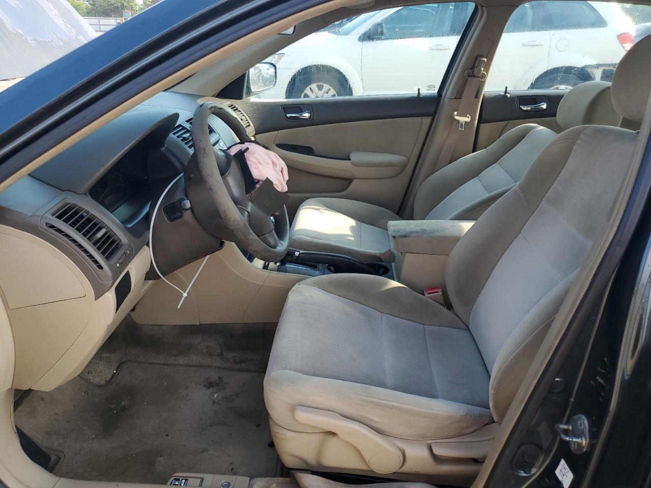 2004 Honda Accord Lx - Фото 7