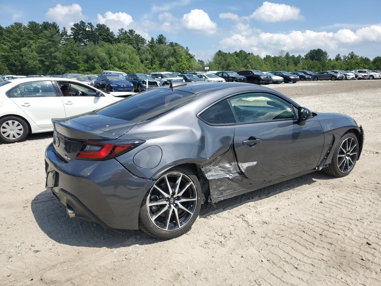 2023 Toyota Gr 86 - Фото 3