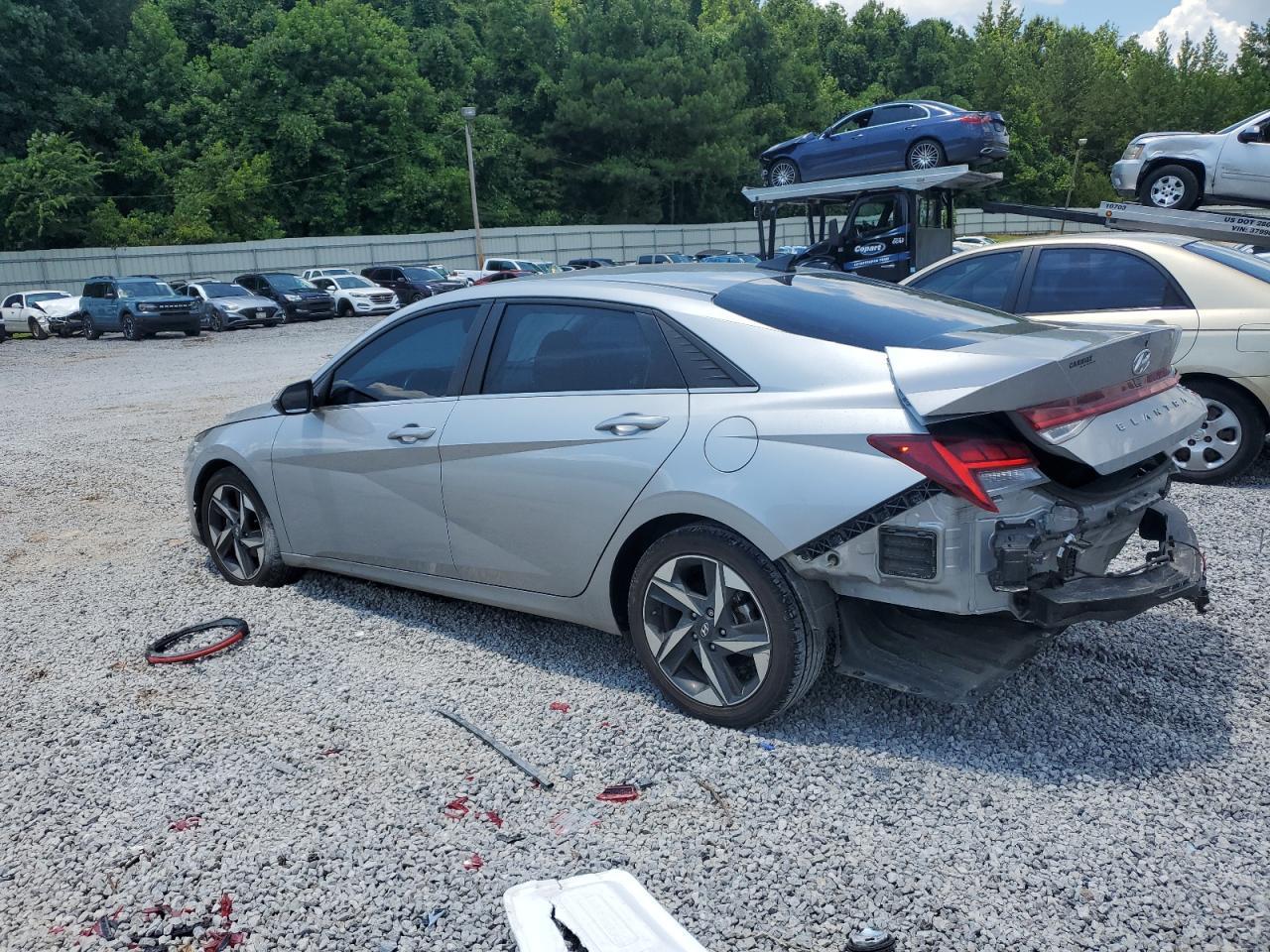 2022 Hyundai Elantra Sel - Image 2