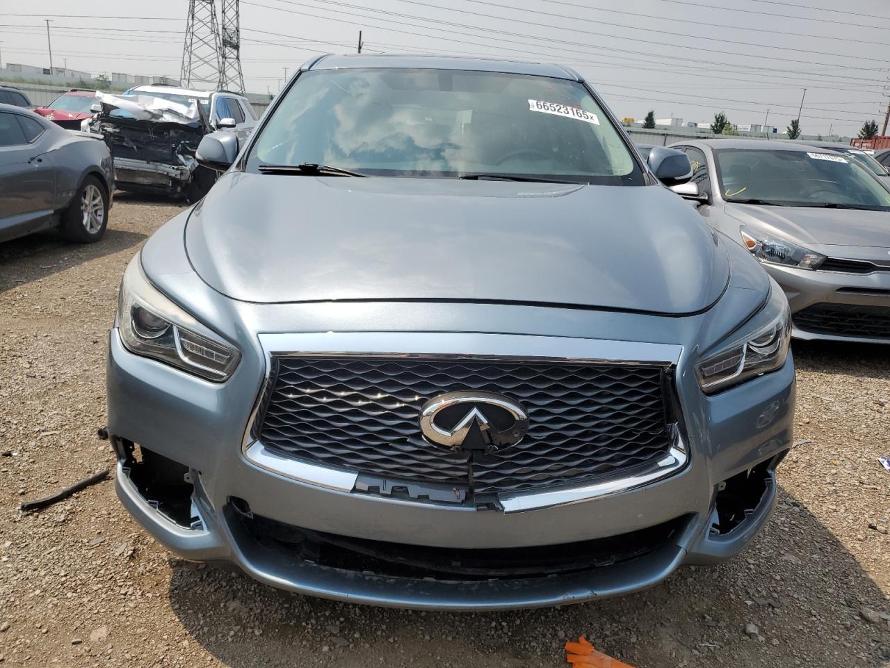 2018 Infiniti Qx60 - Фото 5