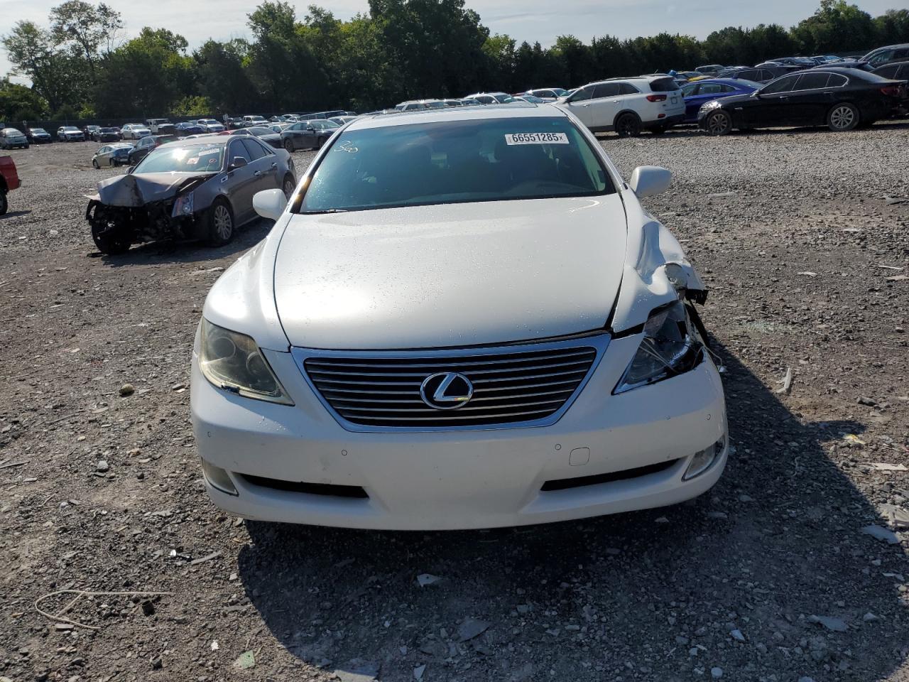 2007 Lexus Ls 460 - Image 5