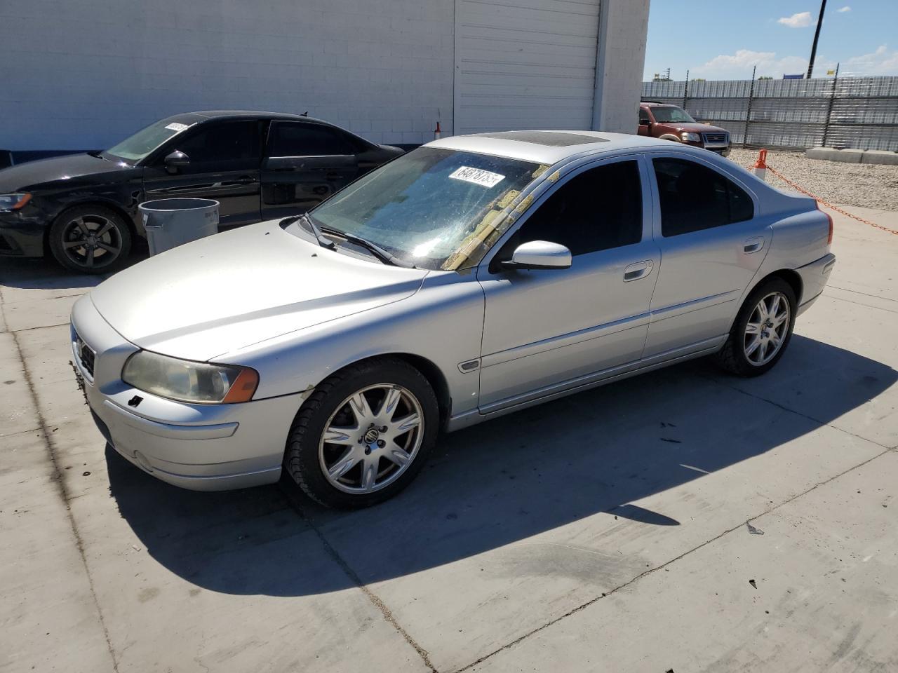 2006 Volvo S60 2.5T