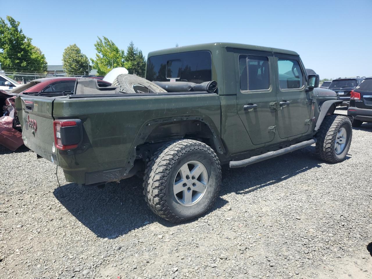 2023 Jeep Gladiator Rubicon - Фото 3