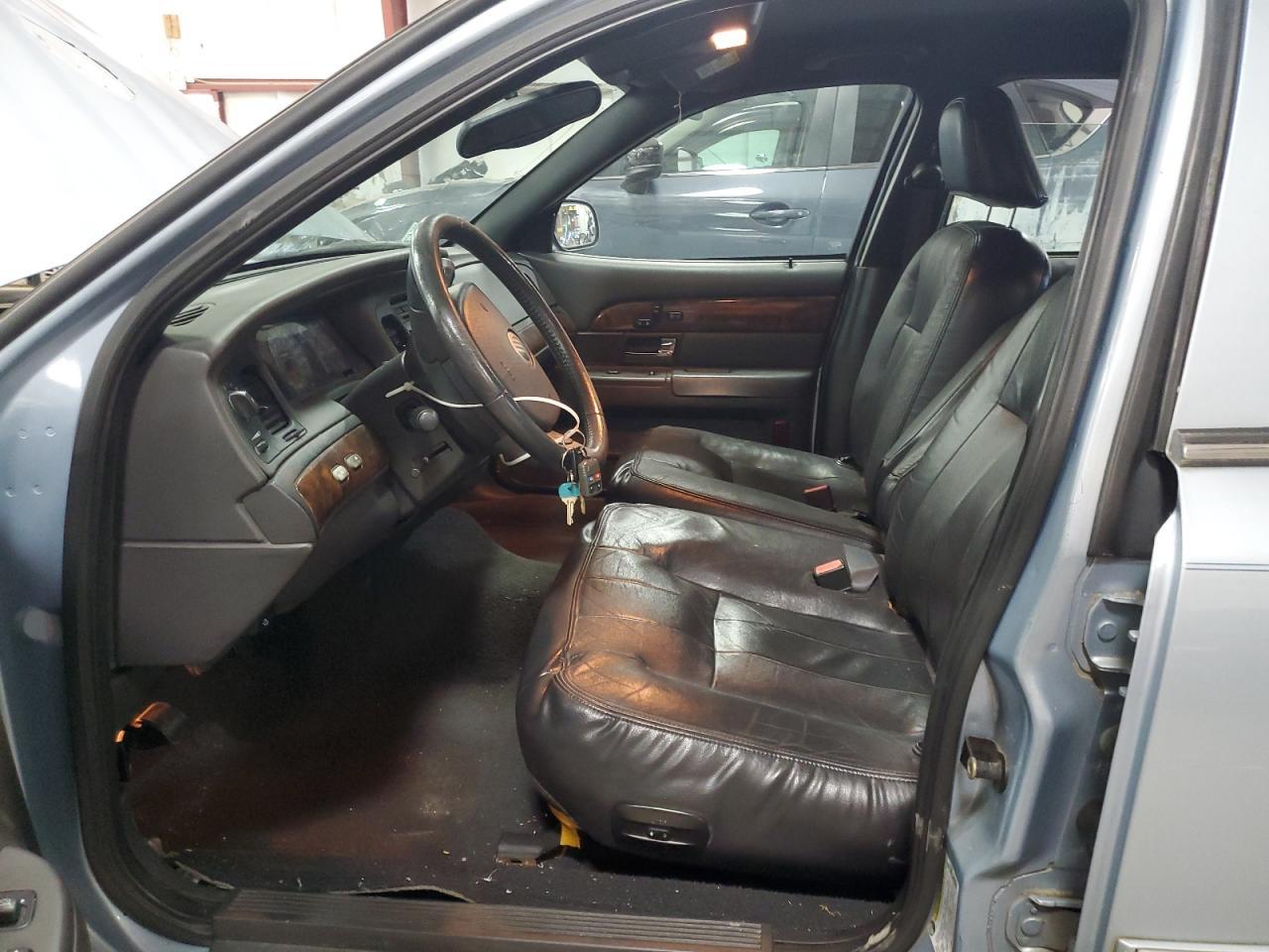 2005 Mercury Grand Marquis Ls - Фото 7