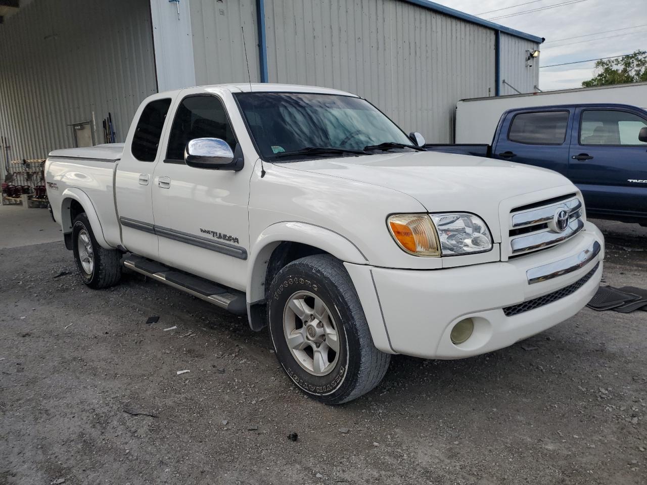 2005 Toyota Tundra Access Cab Sr5 - Фото 4