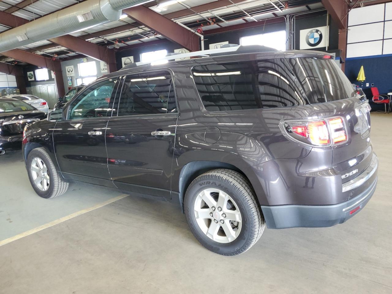 2015 GMC Acadia Sle - Фото 2