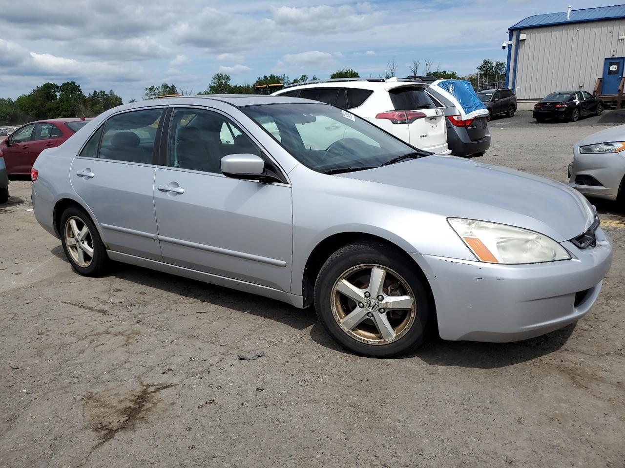 2003 Honda Accord Ex - Фото 4