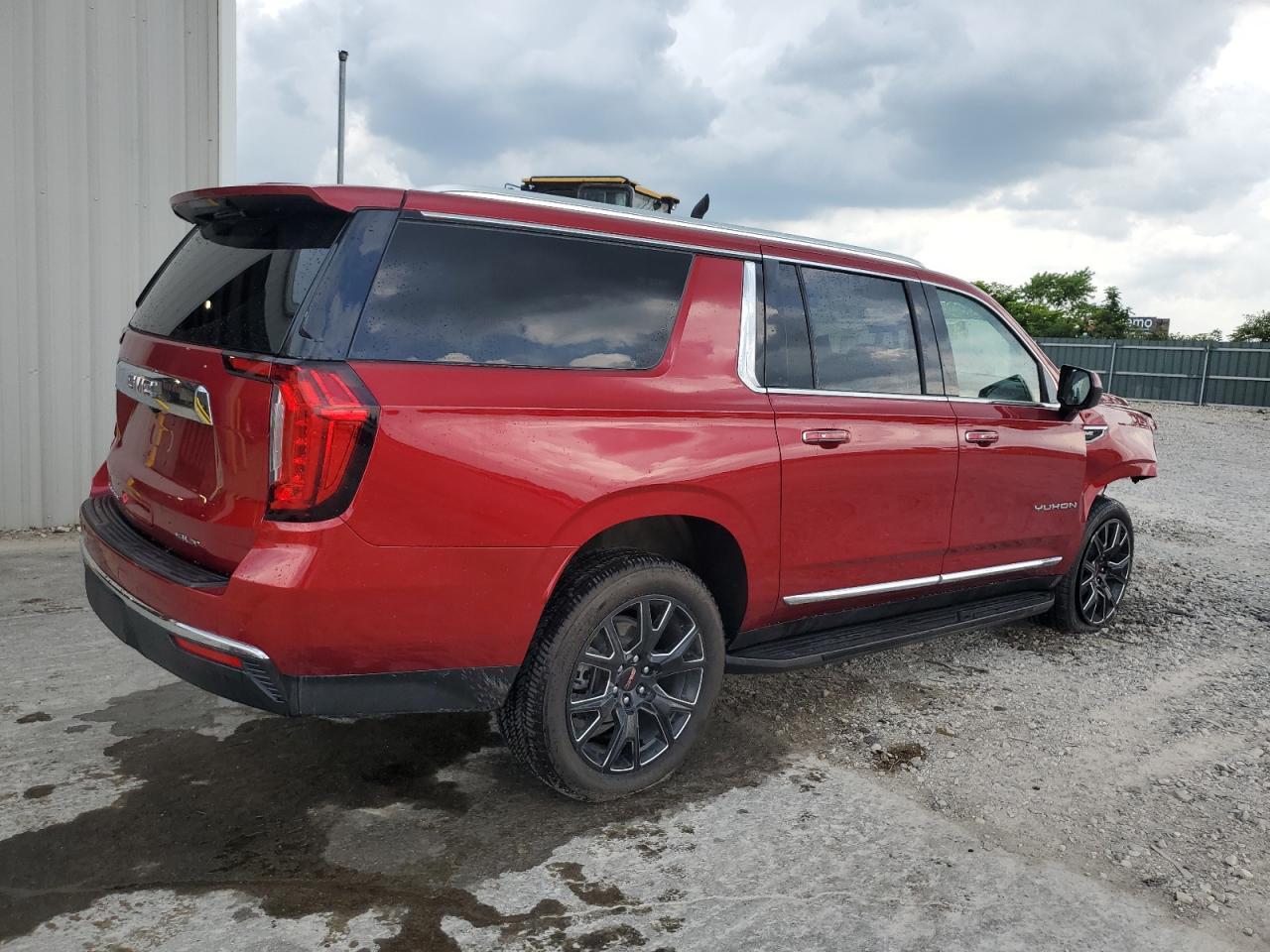 2024 GMC Yukon Xl K1500 Slt - Фото 3