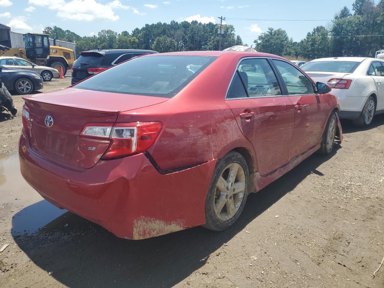 2014 Toyota Camry L - Image 3