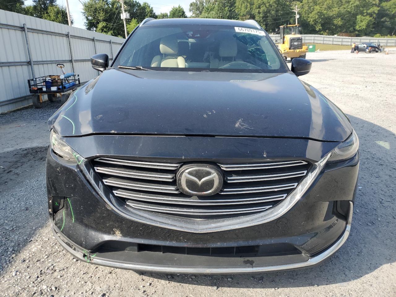 2016 Mazda Cx-9 Grand Touring - Image 5