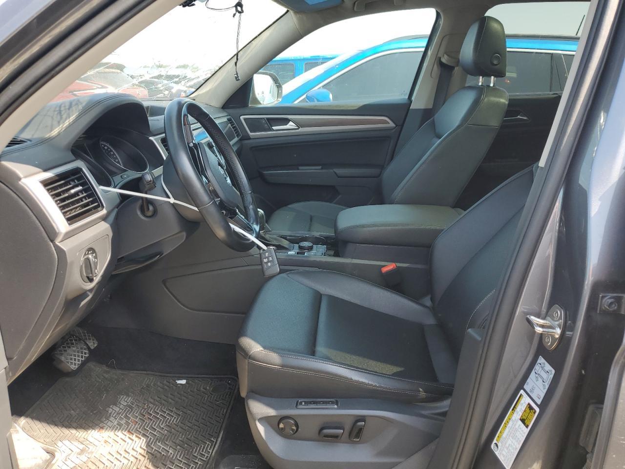 2018 Volkswagen Atlas Sel - Image 7