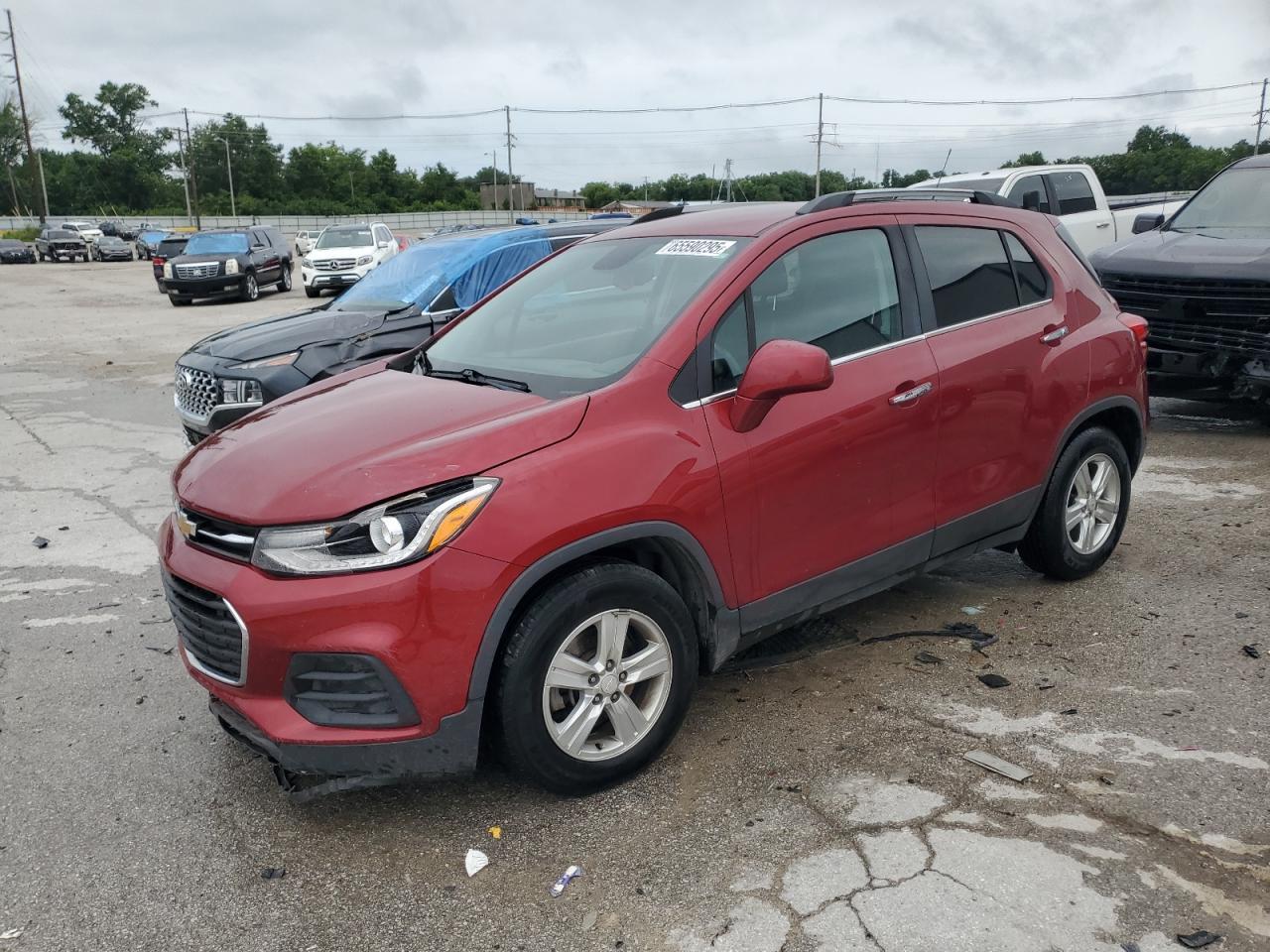 2020 Chevrolet Trax 1Lt