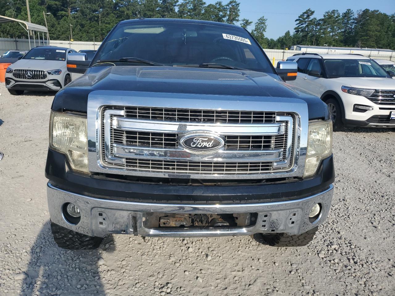 2009 Ford F150 Supercrew - Image 5