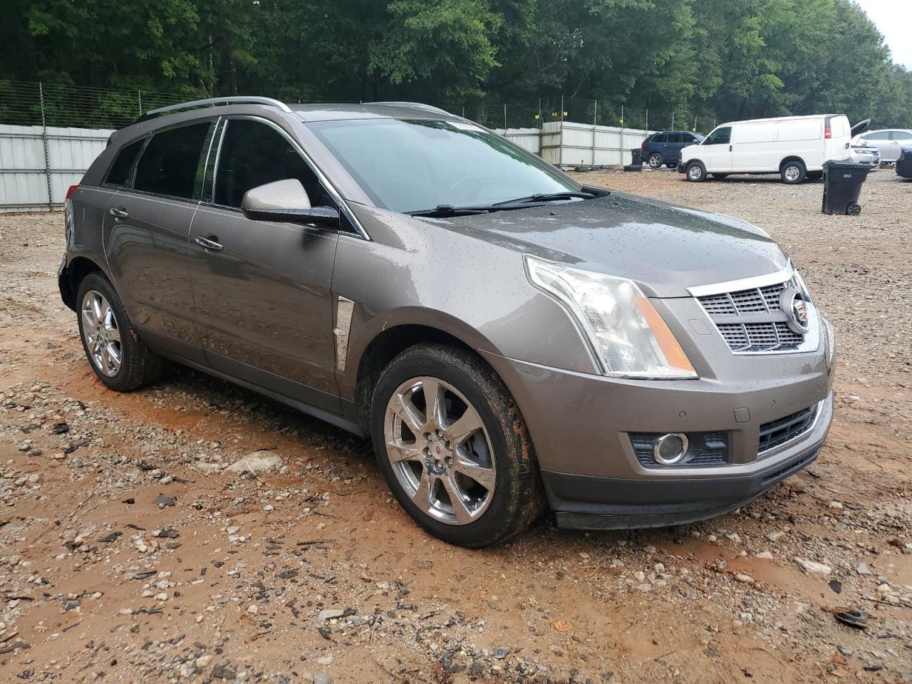 2011 Cadillac Srx Performance Collection - Image 4