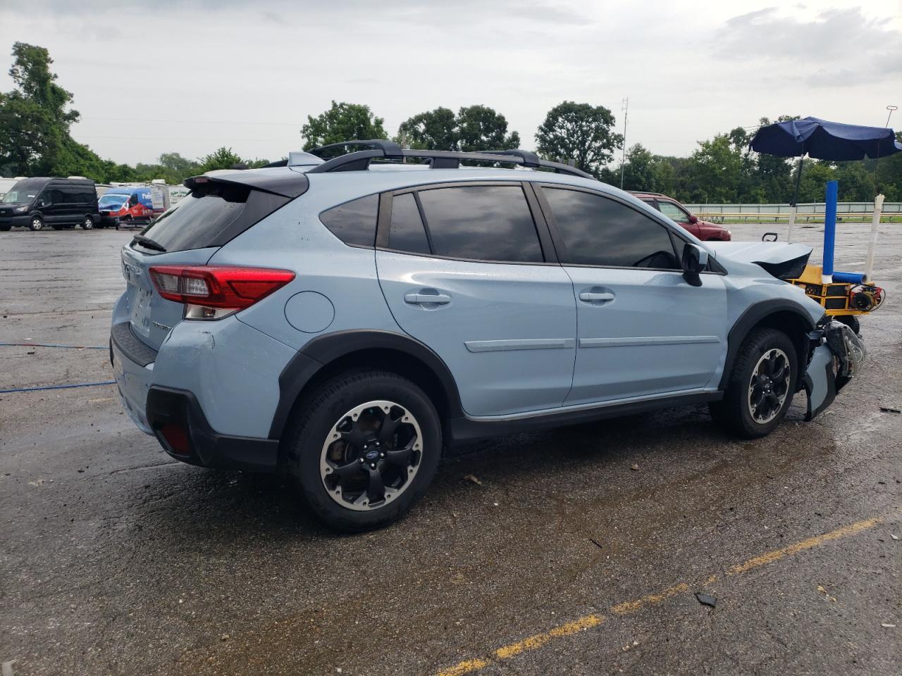 2022 Subaru Crosstrek Premium - Фото 3