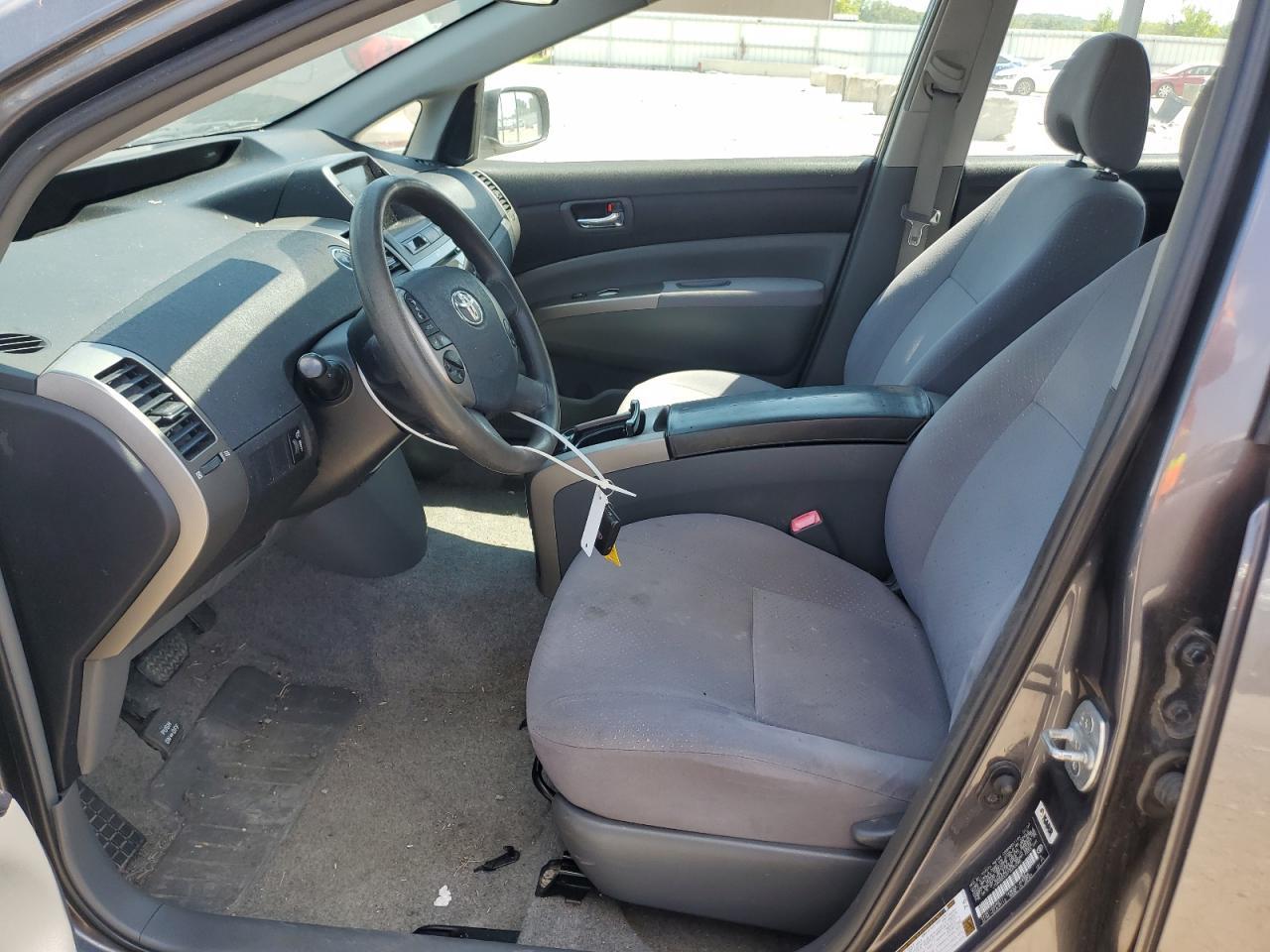 2007 Toyota Prius - Фото 7
