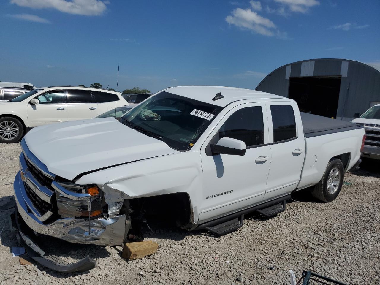 2018 Chevrolet Silverado C1500 Lt
