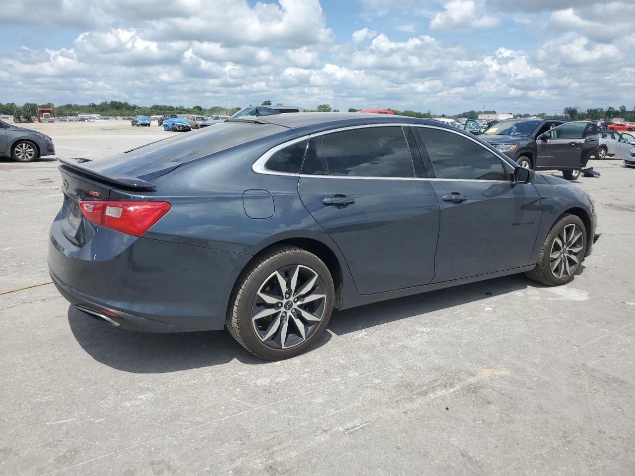 2020 Chevrolet Malibu Rs - Image 3