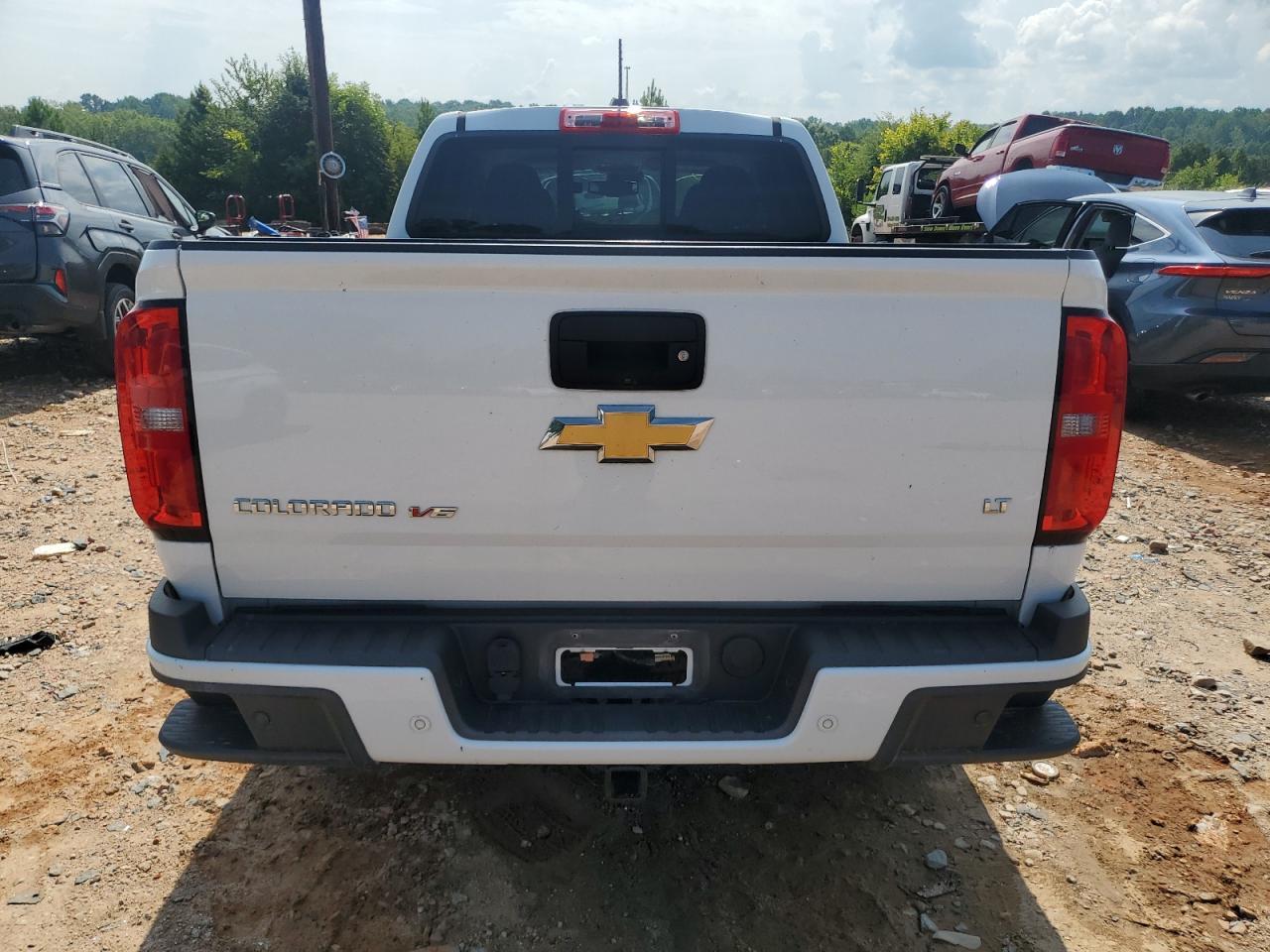2020 Chevrolet Colorado Lt - Image 6